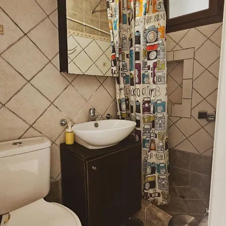 Stone Lägenhet Chalkís