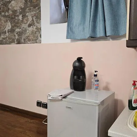 Stone Apartment *