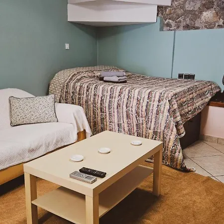 Stone Apartment *