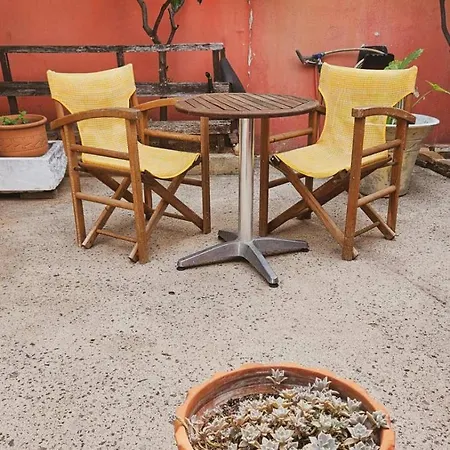 Lägenhet Stone Chalkís